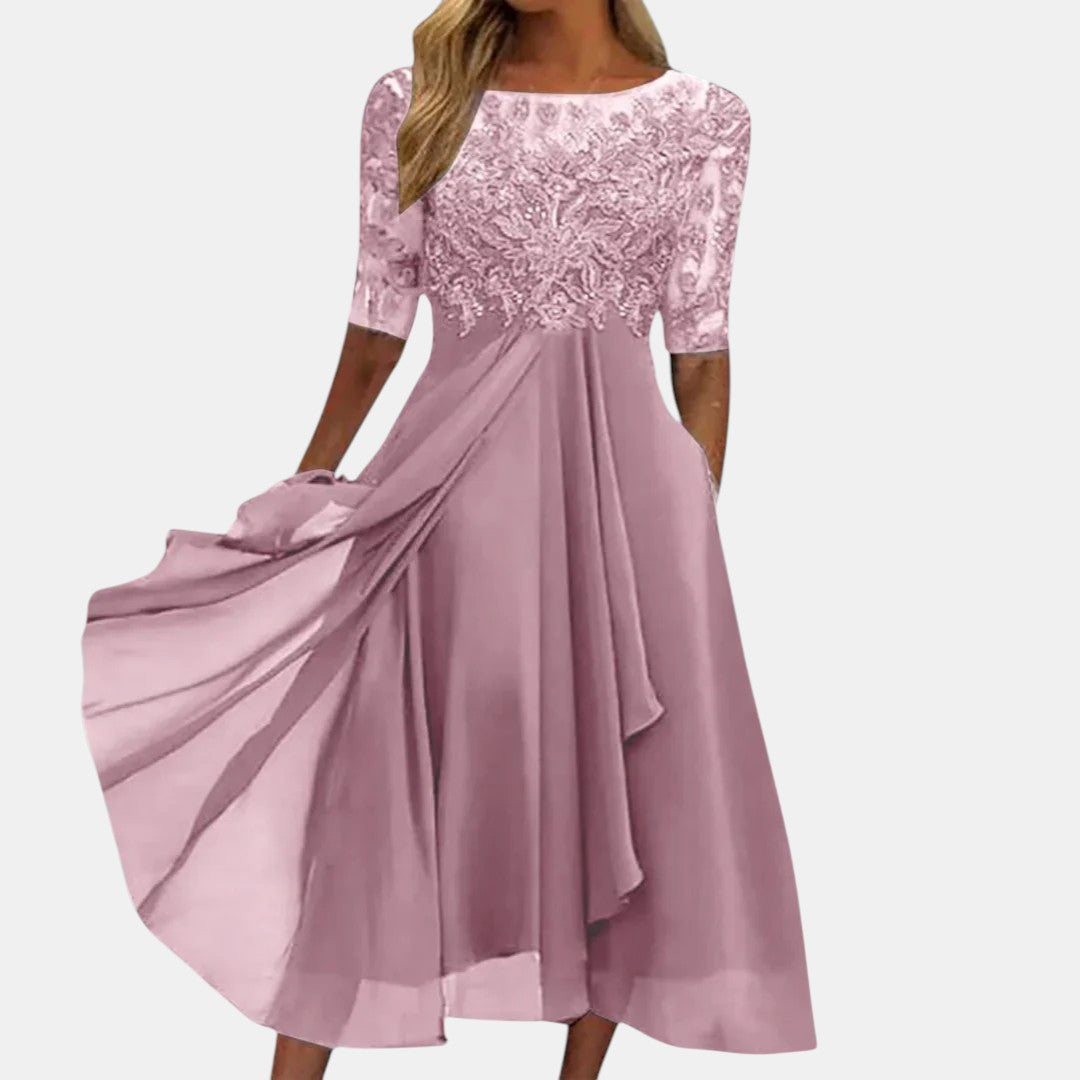 Rhonda™ | Timeless elegance in lace