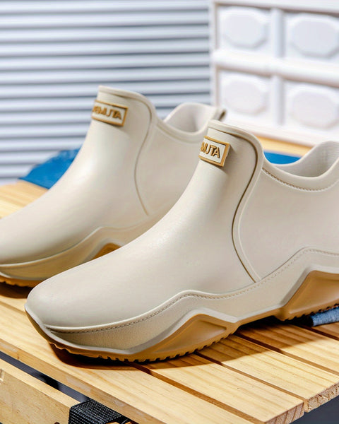 Willa | Slip-Resistant PVC Rain Boots