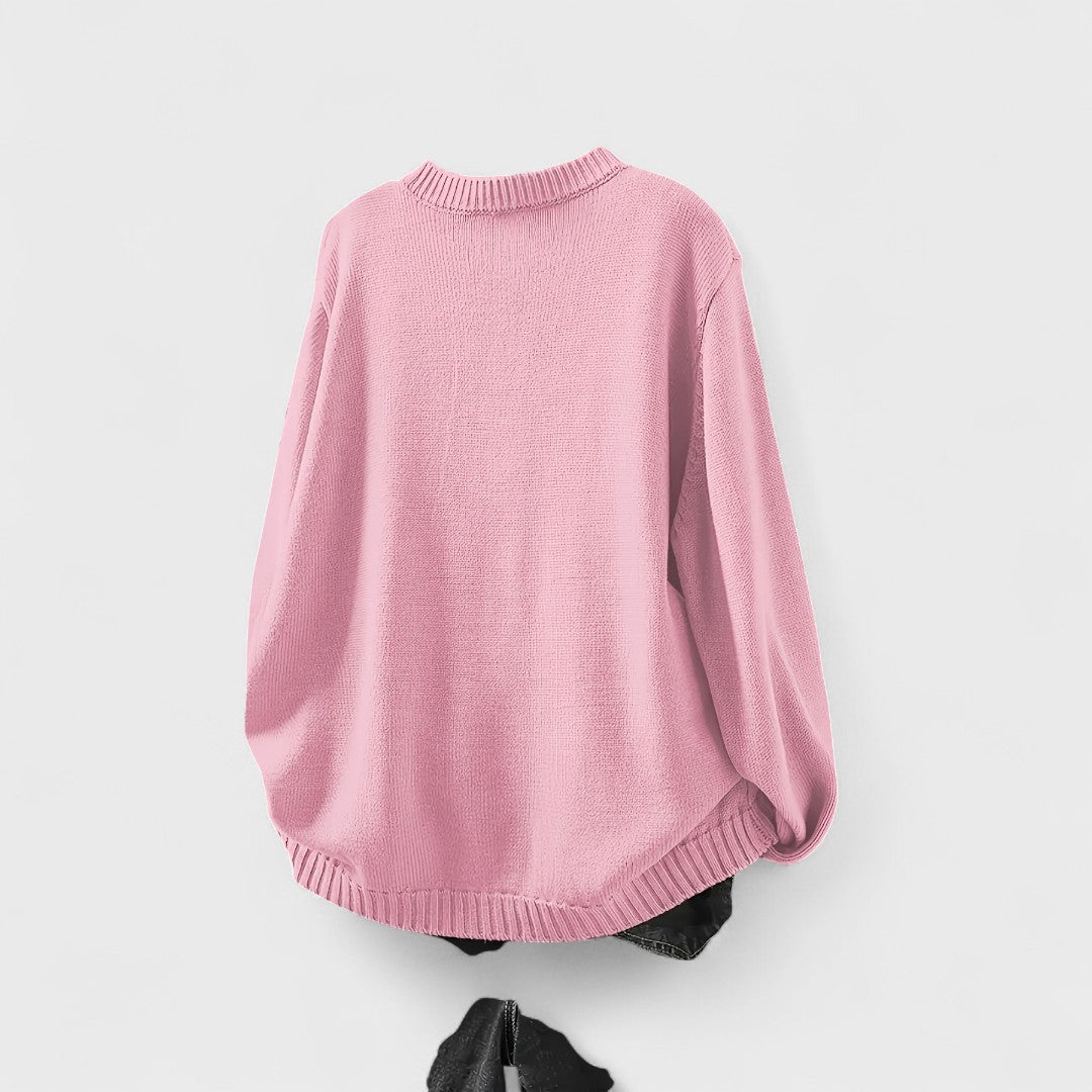 Diane – Cardigan Confortable et Raffiné