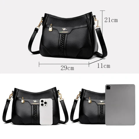 Alda™ | Sac à bandoulière tendance