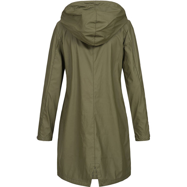 Dupont™ | Long Manteau de Pluie