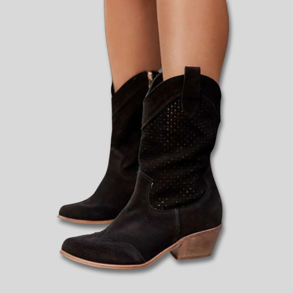 Rhiannon - Bottines Élégantes