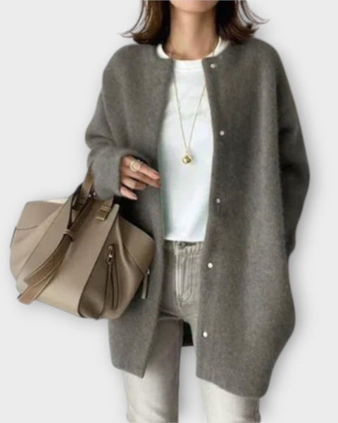 Hannah | Cardigan Confortable à Superposer