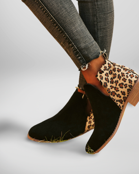 Elyzandra | Bottes Orthopédiques