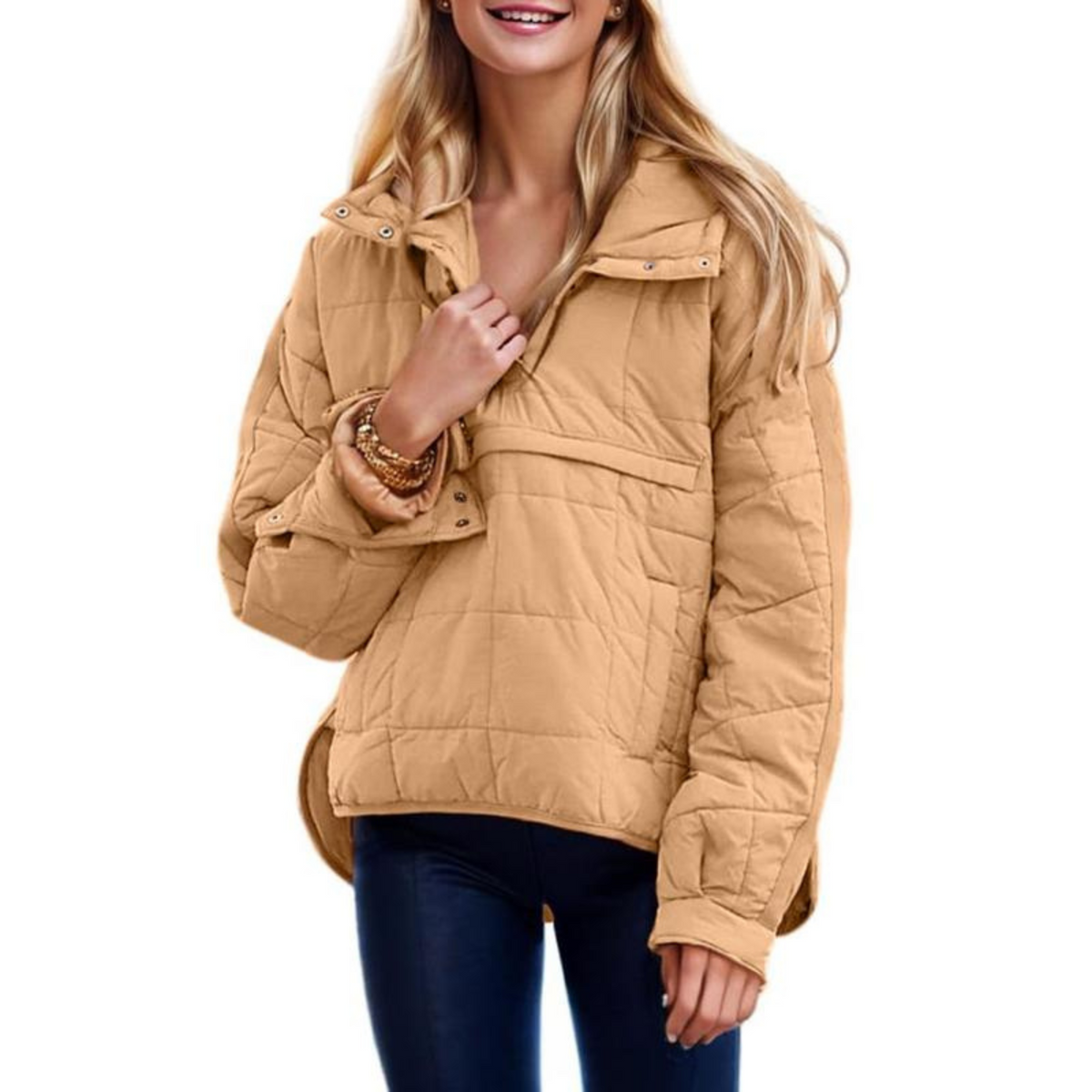 Farrell™ – Pull à capuche surdimensionné