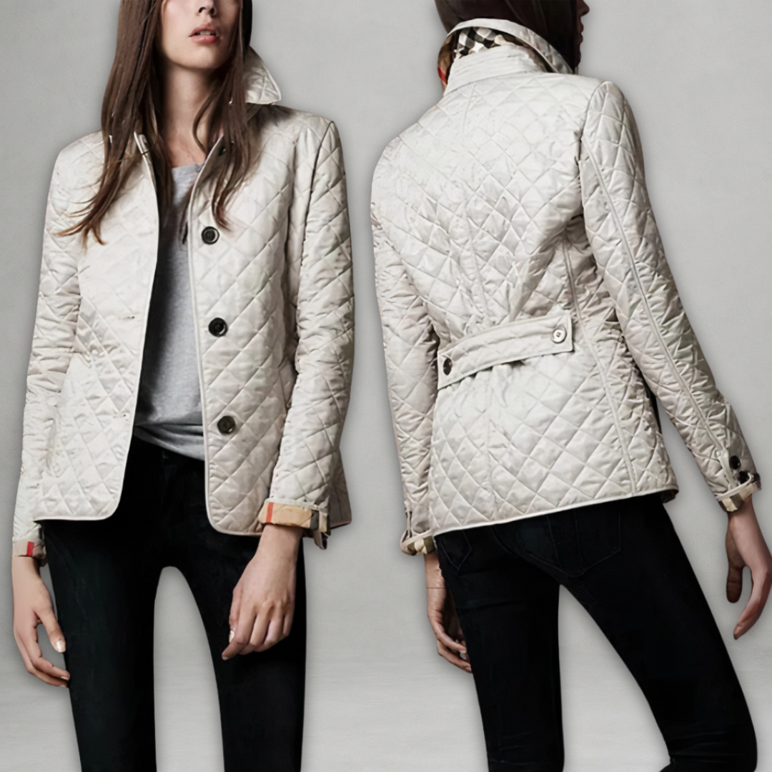 Mia | Veste Automnale Élégante