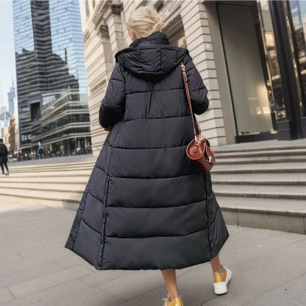 Nora | Manteau Confortable et Élégant