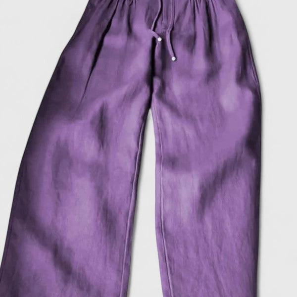 Saree | Breezy Confidence Pant