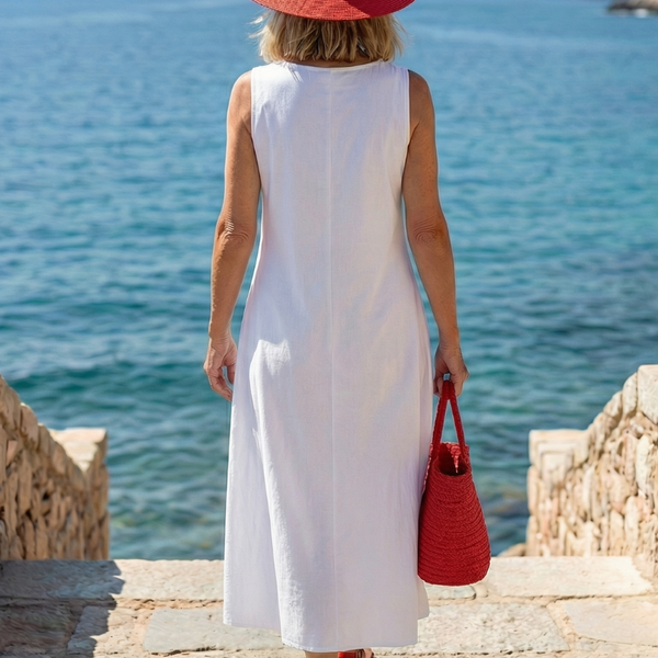 Nerelle | Quiet Flow Maxi Dress