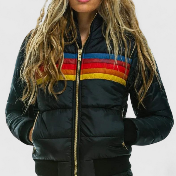 Puck – Veste Puffer Rétro