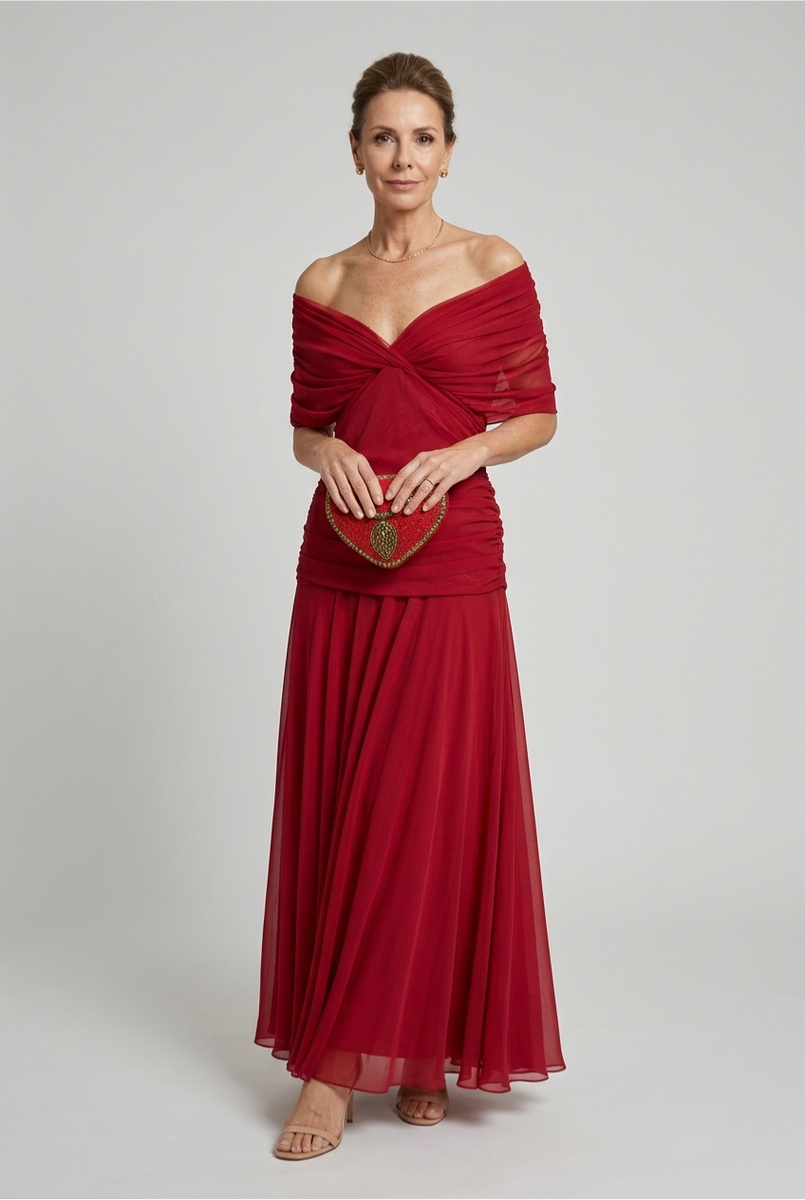 OLIVIA™ | Robe Élégante