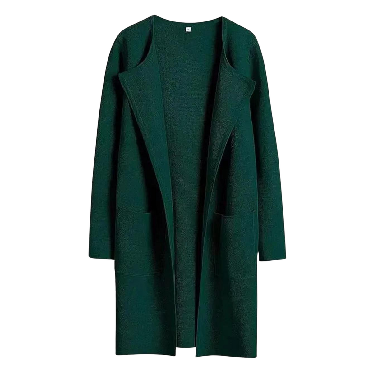 VALENCIA™ - Veste décontractée à manches longues ouverte devant