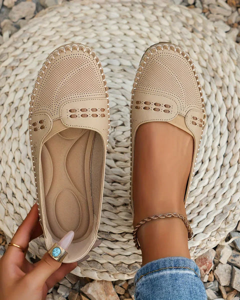 Calysta | Orthopedic Comfort Loafers – Walk in Style, Stay in Comfort