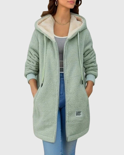 Lieke – Veste en Polaire Femme