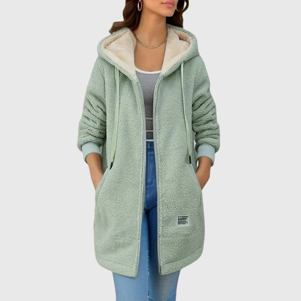 Julianne | Veste en polaire pour femmes