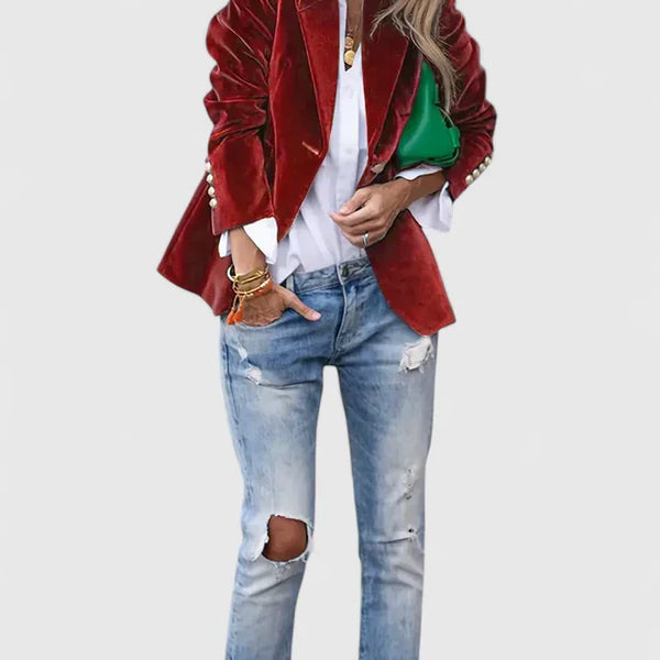 Lileth | Blazer Élégant