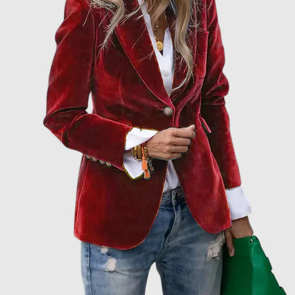 Lileth | Blazer Élégant