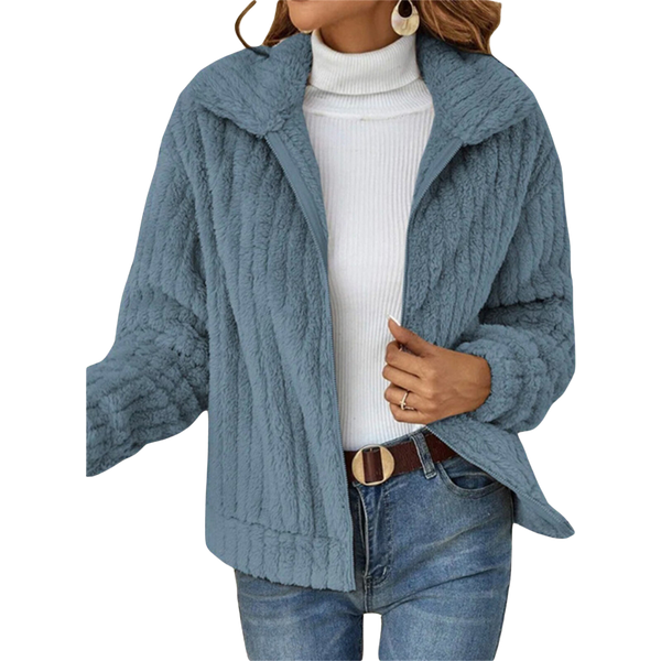 Lila | Veste d'Automne Confortable
