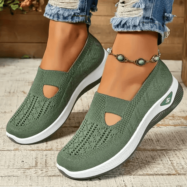 Cloudy - Slip-On Shoes