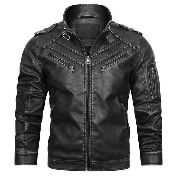 ARNO | Veste en cuir