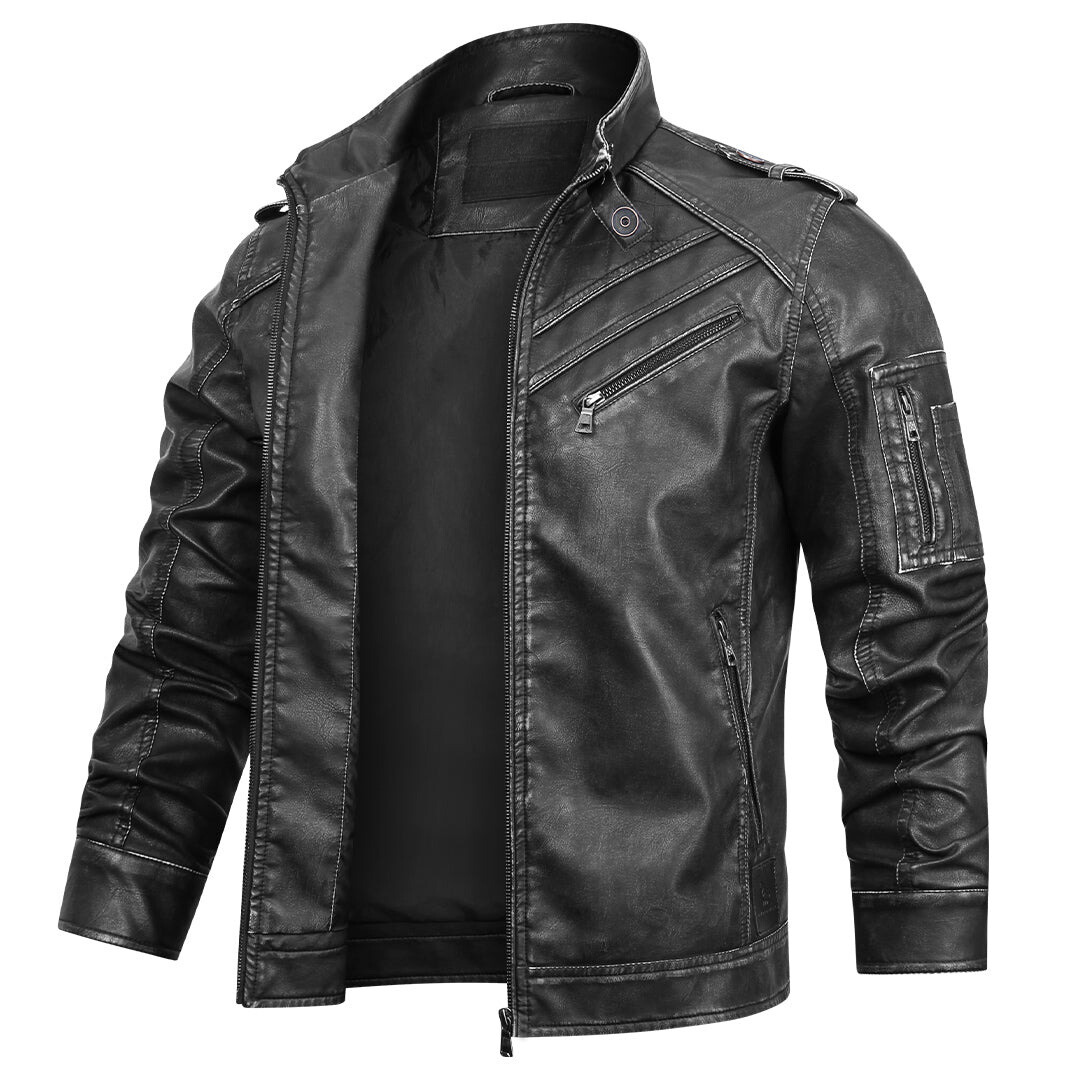 ARNO | Veste en cuir