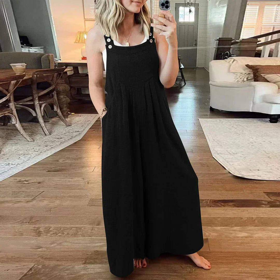 Noemi | Relaxed Jumpsuit