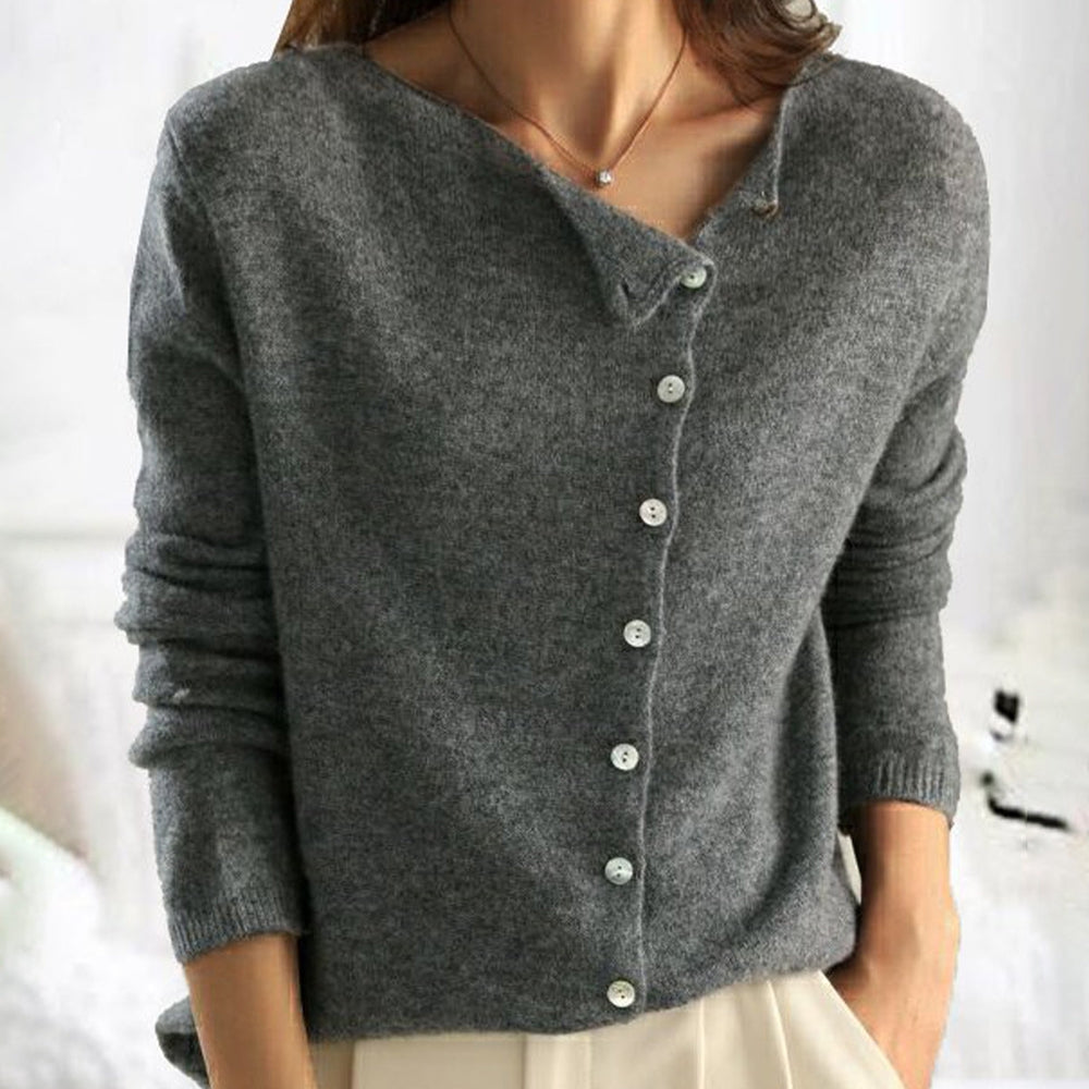 Alina | Gilet élégant pour un style sophistiqué