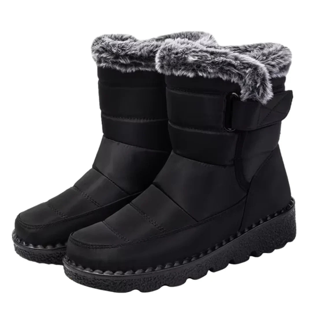 AlpenNord - Bottes D'Hiver Confortables