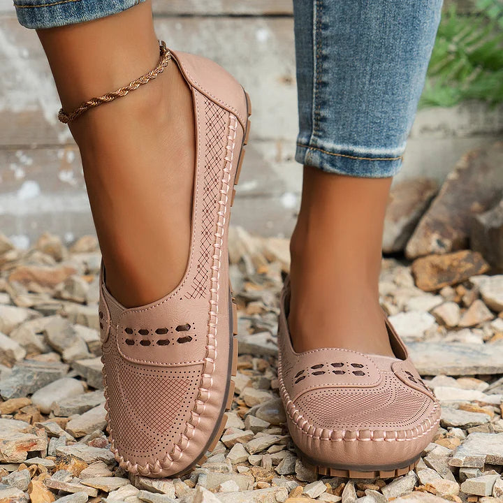 Calysta | Orthopedic Comfort Loafers – Walk in Style, Stay in Comfort