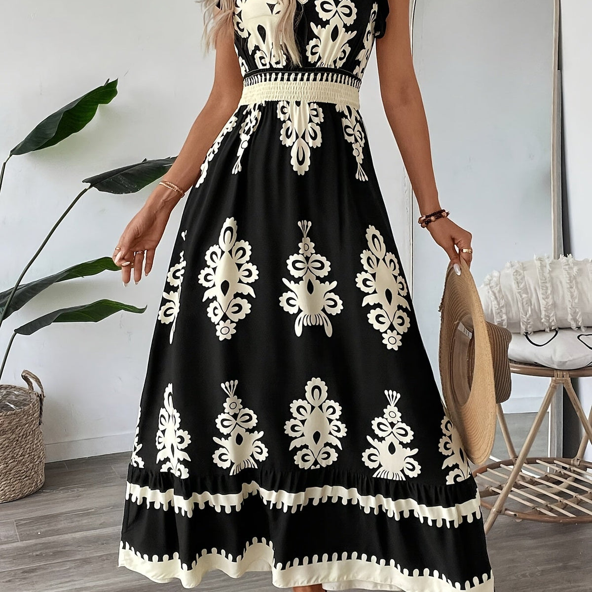 Alessia | Grace Maxi Dress – Freedom, Ease & Everyday Elegance