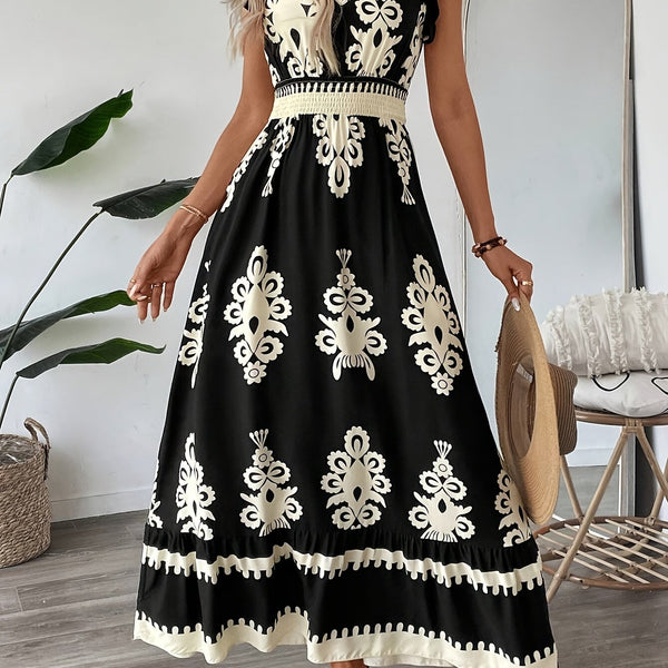 Alessia | Grace Maxi Dress – Freedom, Ease & Everyday Elegance
