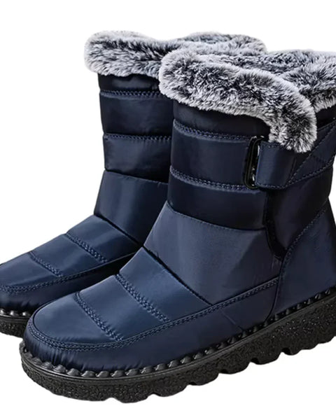 AlpenNord - Bottes D'Hiver Confortables