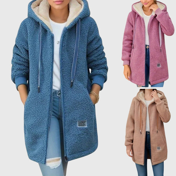 Julianne | Veste en polaire pour femmes
