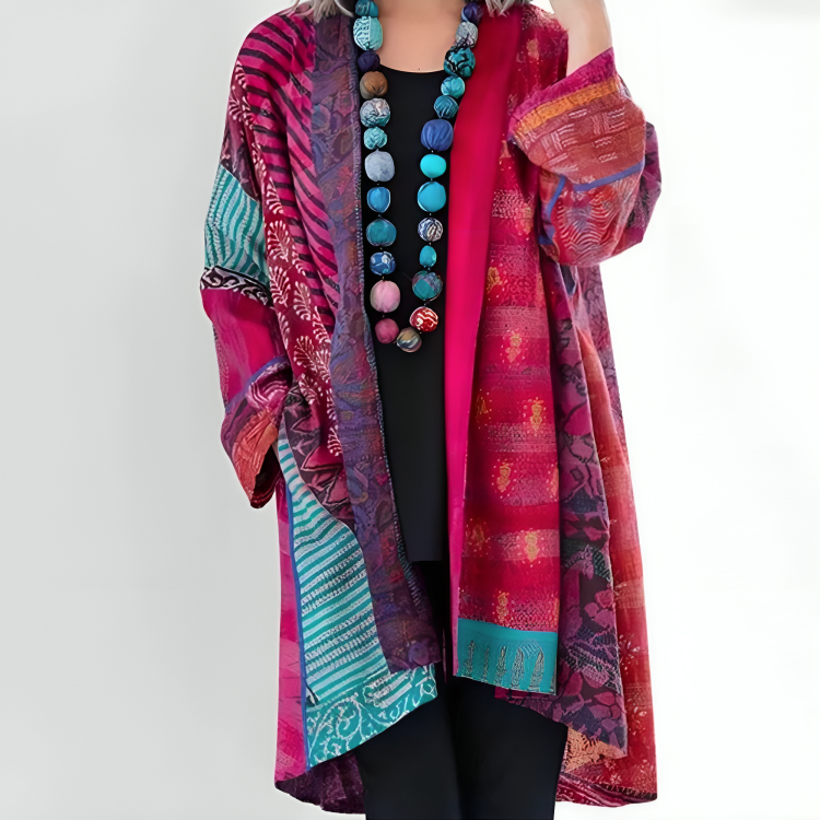 Haydee | Cardigan Élégant