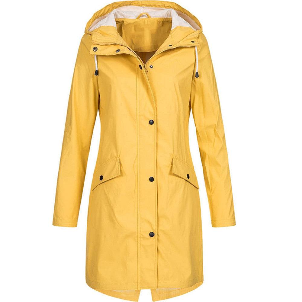 Dupont™ | Long Manteau de Pluie