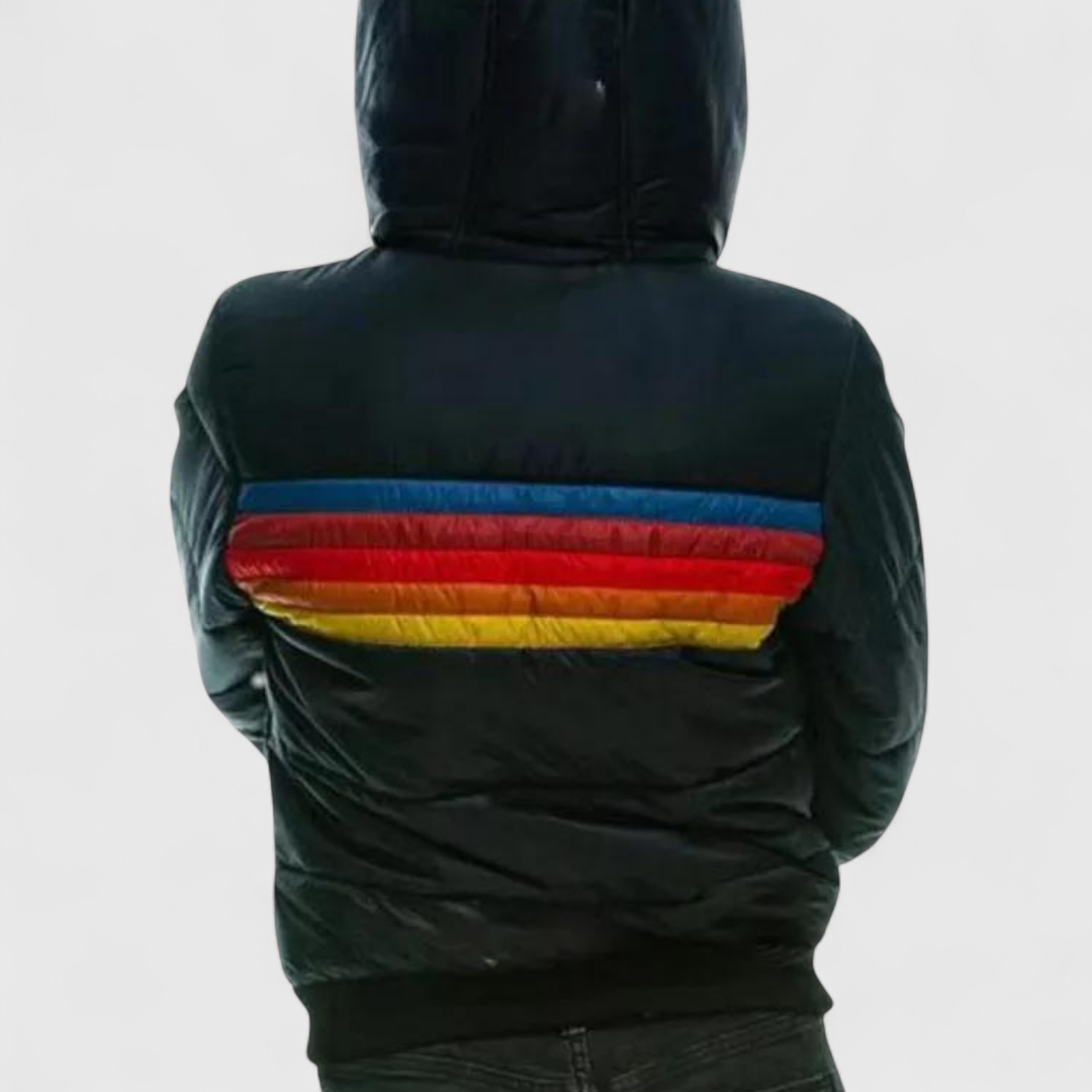 Puck – Veste Puffer Rétro