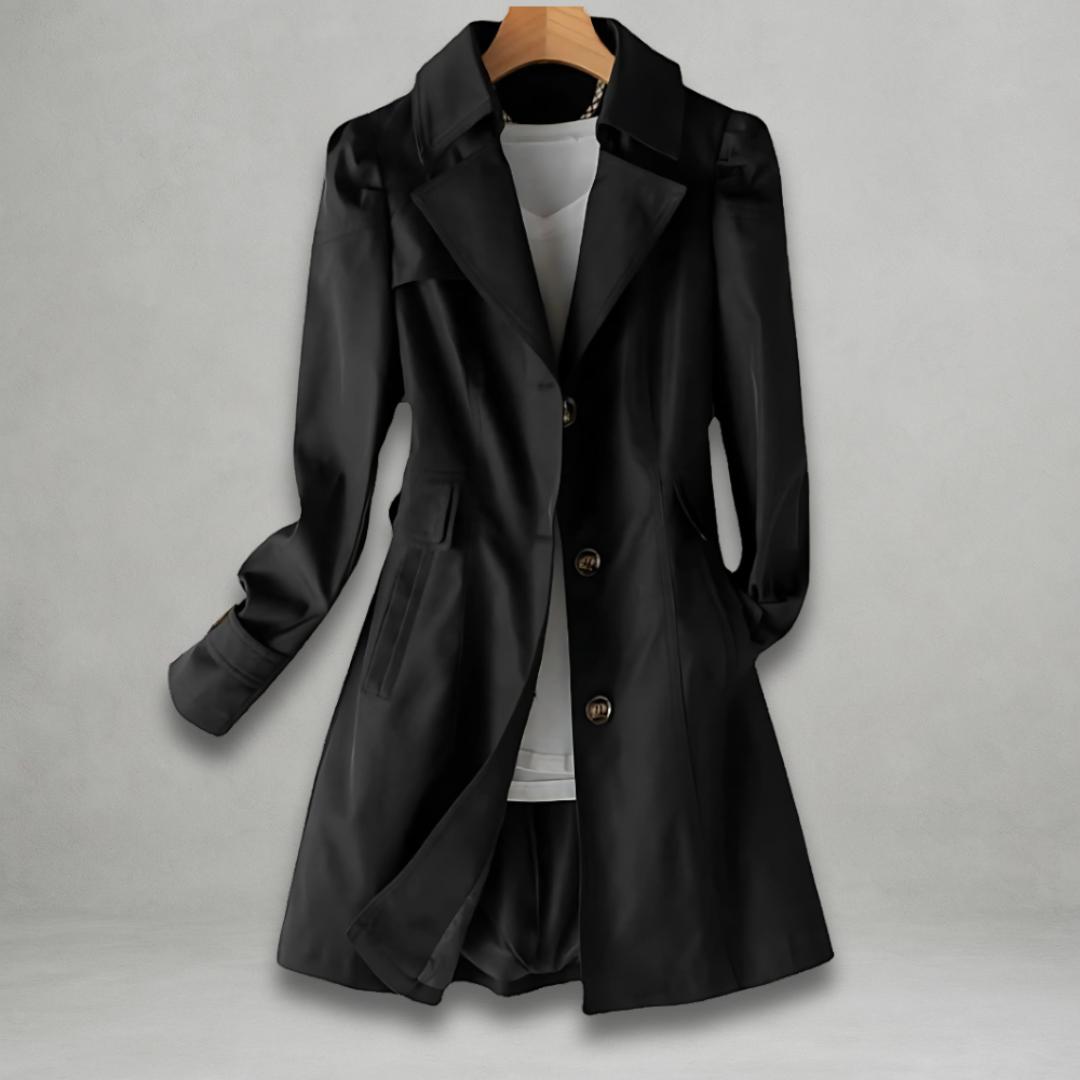 Jamie | Manteau Trench Élégant d'Automne