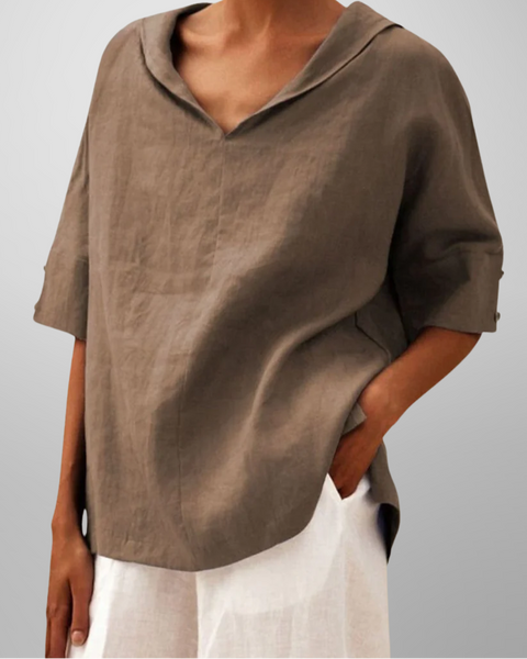 Marena | Effortlessly Flattering Blouse