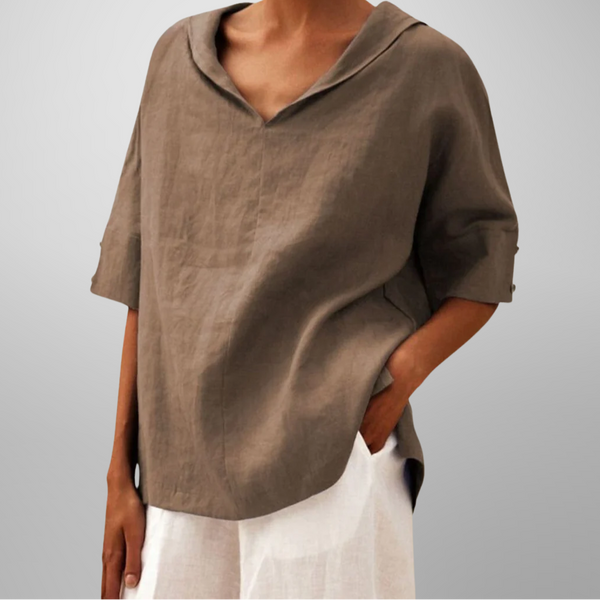 Marena | Effortlessly Flattering Blouse