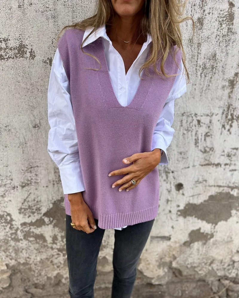 Nusa | Cardigan Tricot Confortable