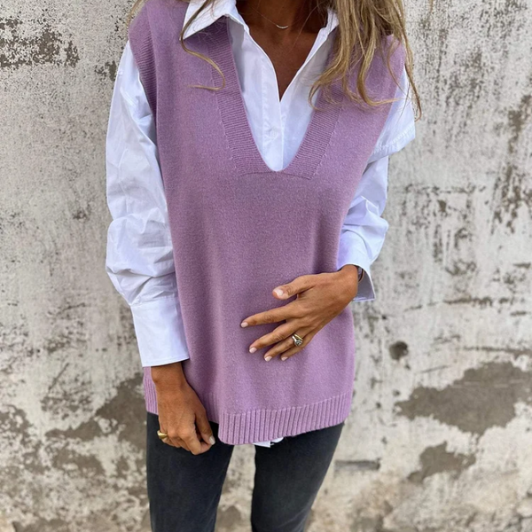 Nusa | Cardigan Tricot Confortable