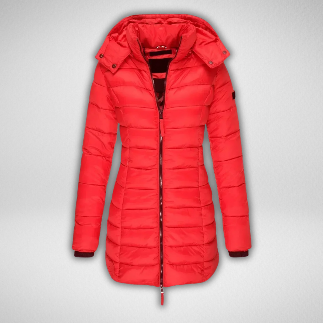 Bernadith™ - Veste d'hiver doublée