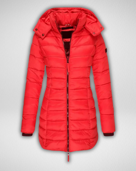 Bernadith™ - Veste d'hiver doublée