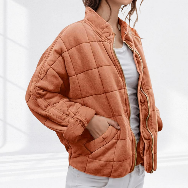 Sloane™ | Veste de Confort Matelassée
