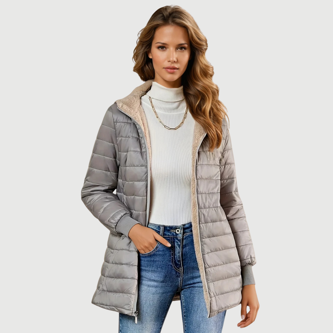 Vaelis | Manteau Élégant