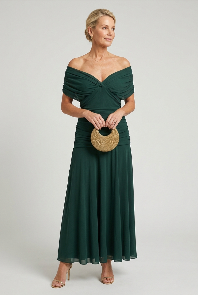 OLIVIA™ | Robe Élégante