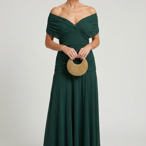 OLIVIA™ | Robe Élégante