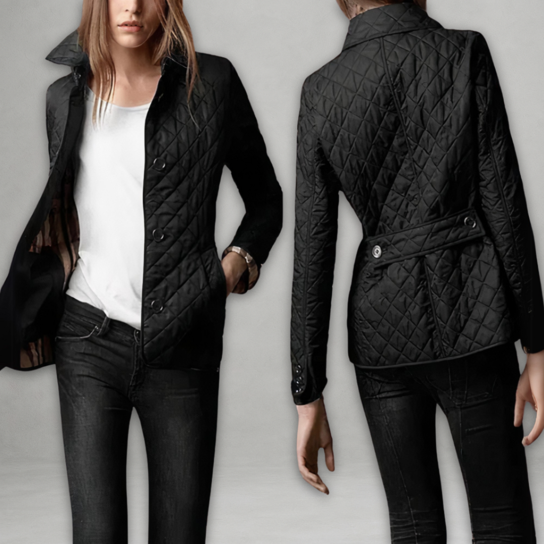 Mia | Veste Automnale Élégante