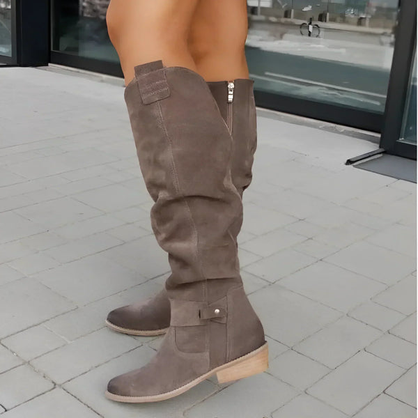 Siona | Bottes en Suède