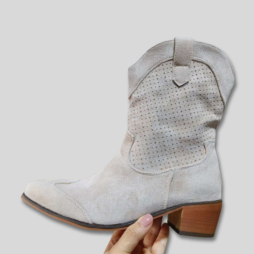 Rhiannon - Bottines Élégantes